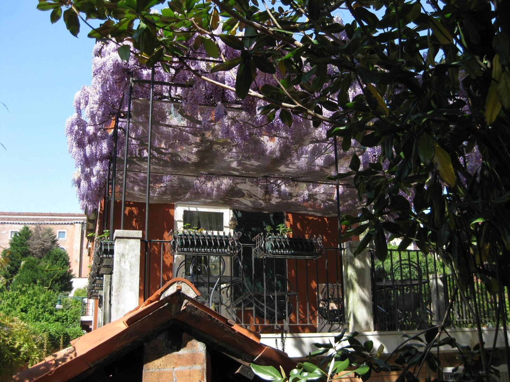 Ca' San Rocco Bed & Breakfast เวนิส ภายนอก รูปภาพ